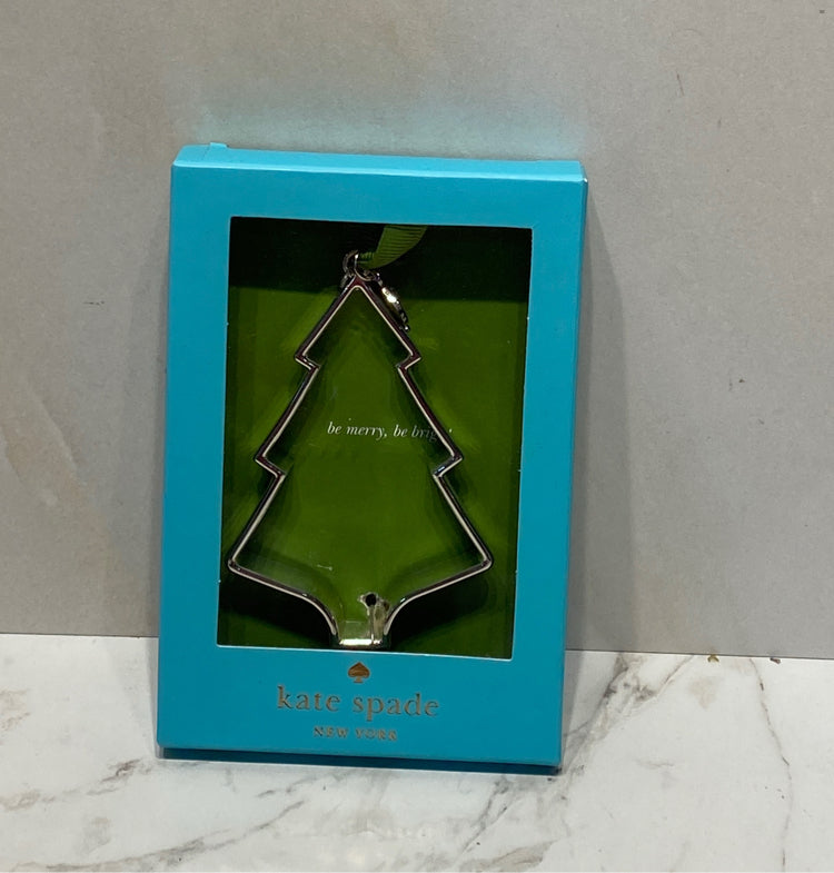 Kate Spade Ornament