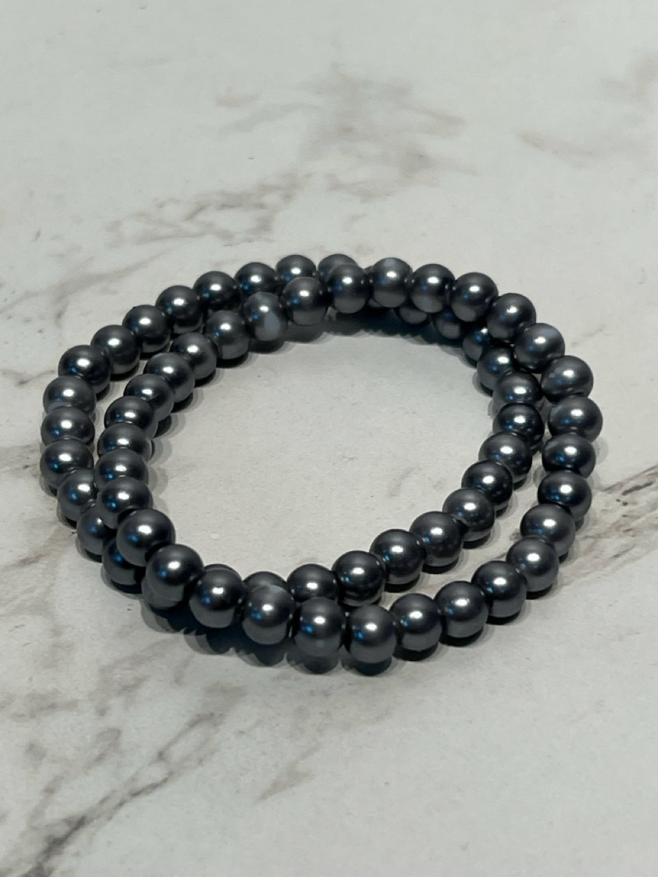 Set of 2 Stretch Bracelets