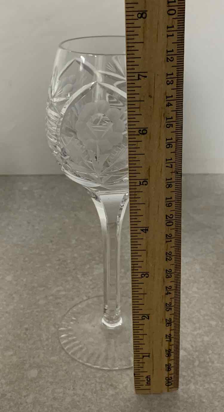 Pair of Wine Glasses
