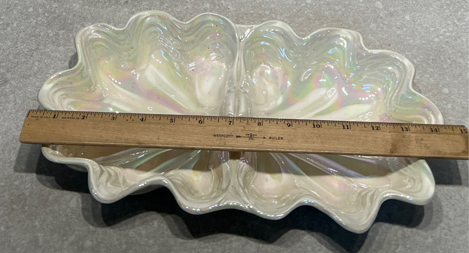 California pottery Dish
