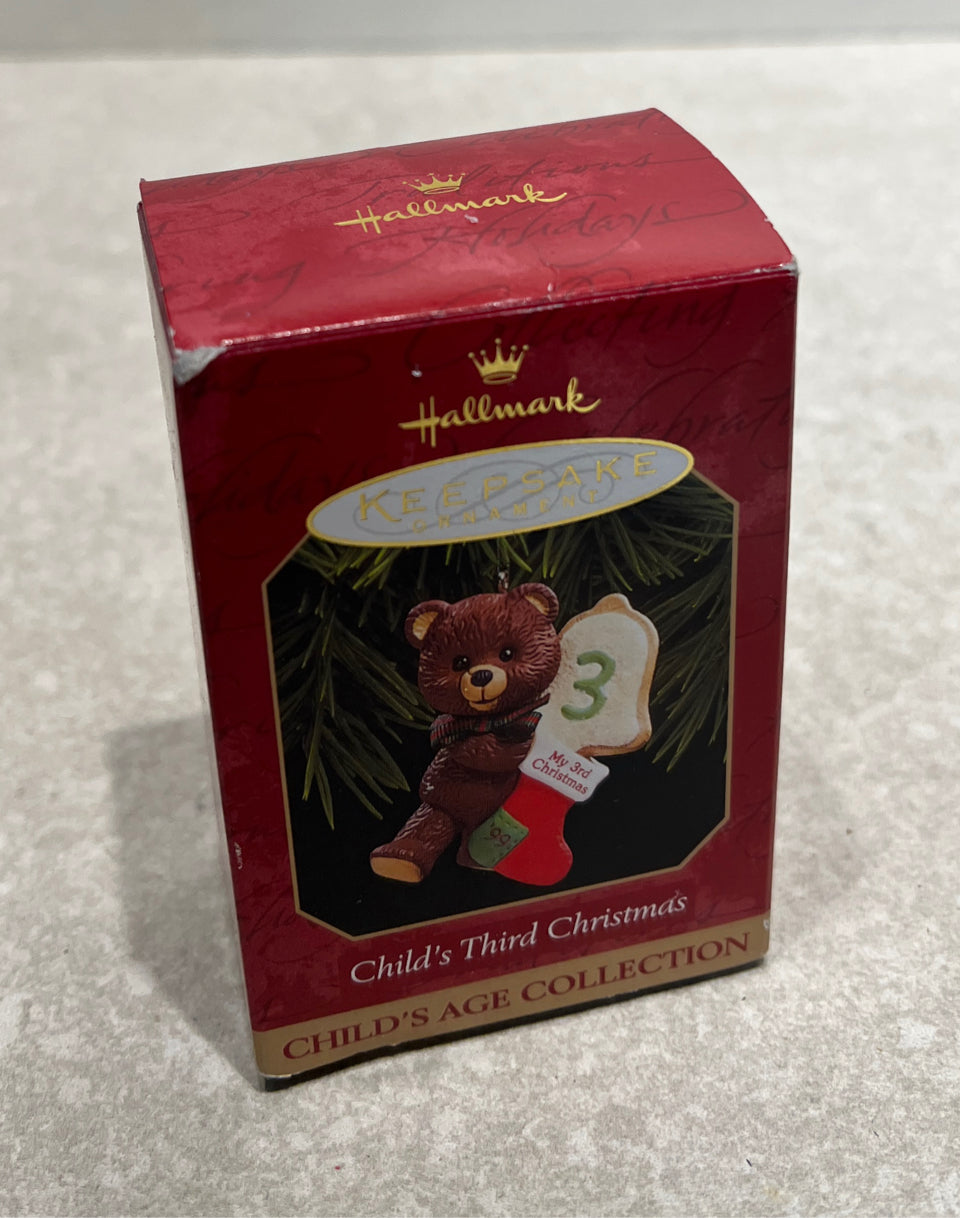 Hallmark Ornament