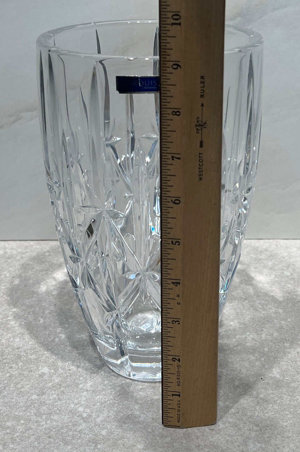 Waterford Vase