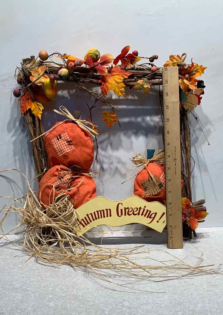 Autumn Greetings