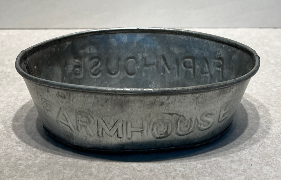 Farmhouse Tin