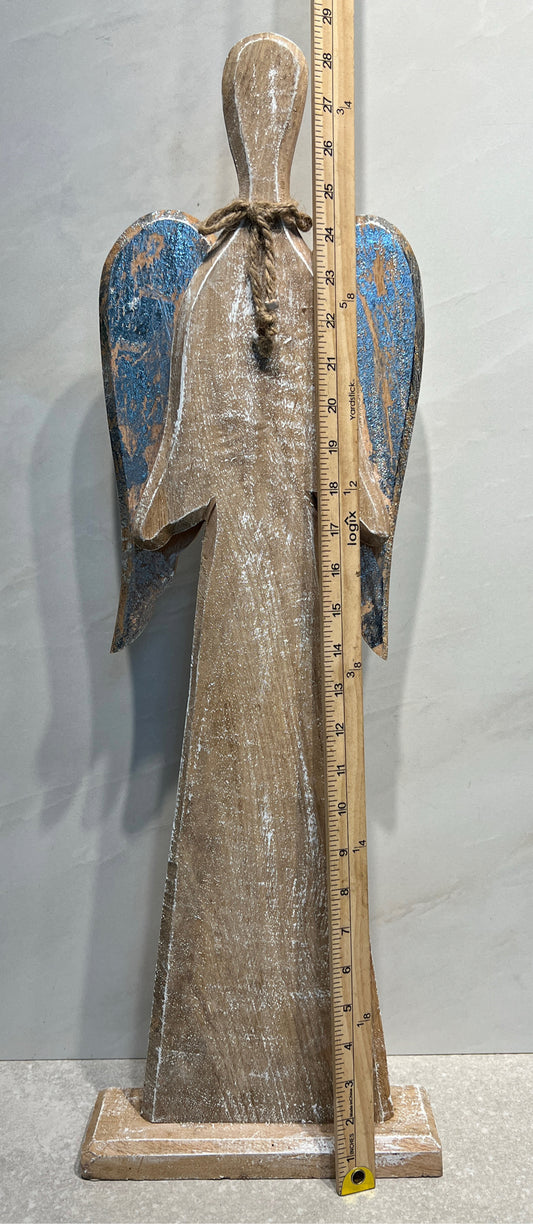 Wooden Angel