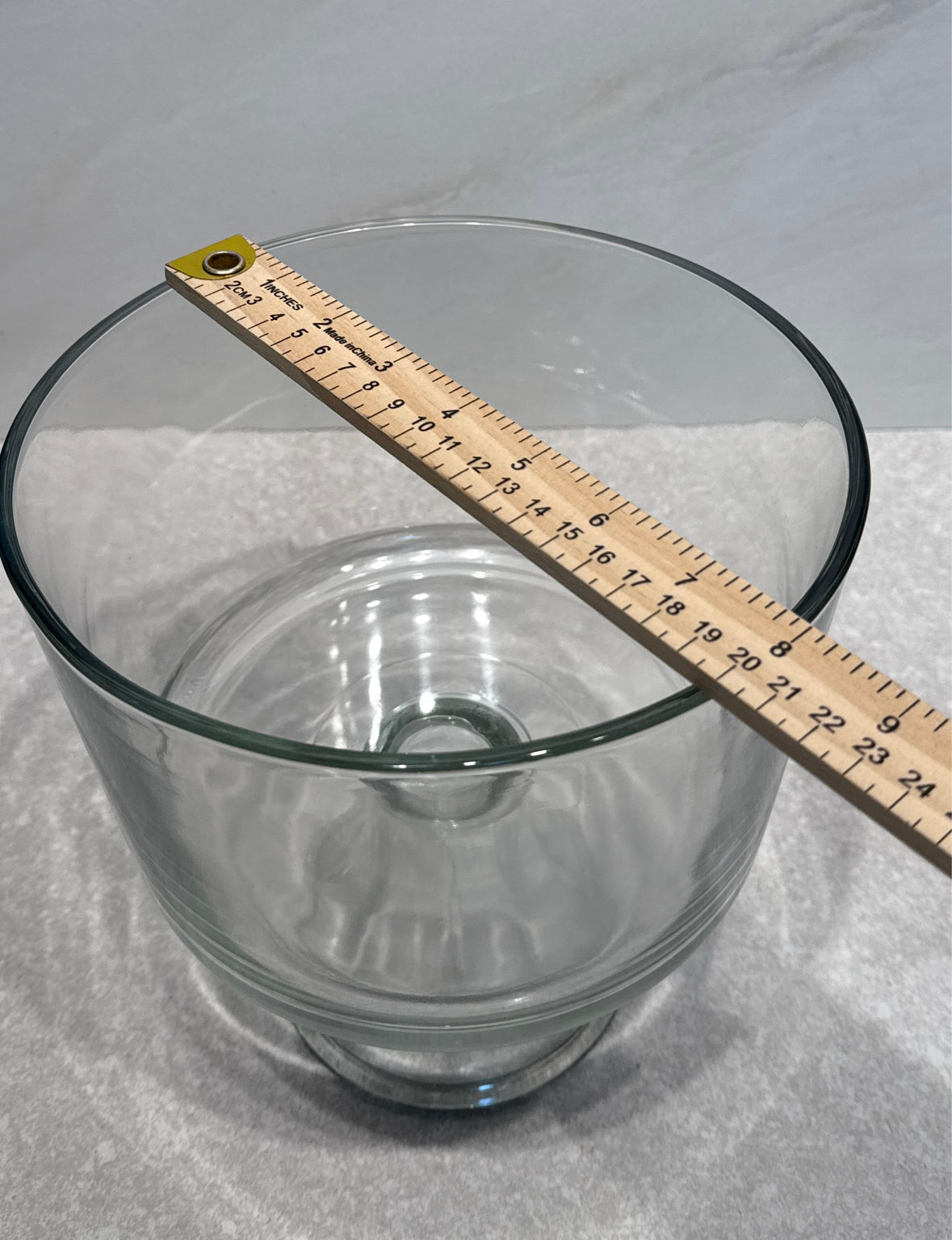 Trifle Bowl
