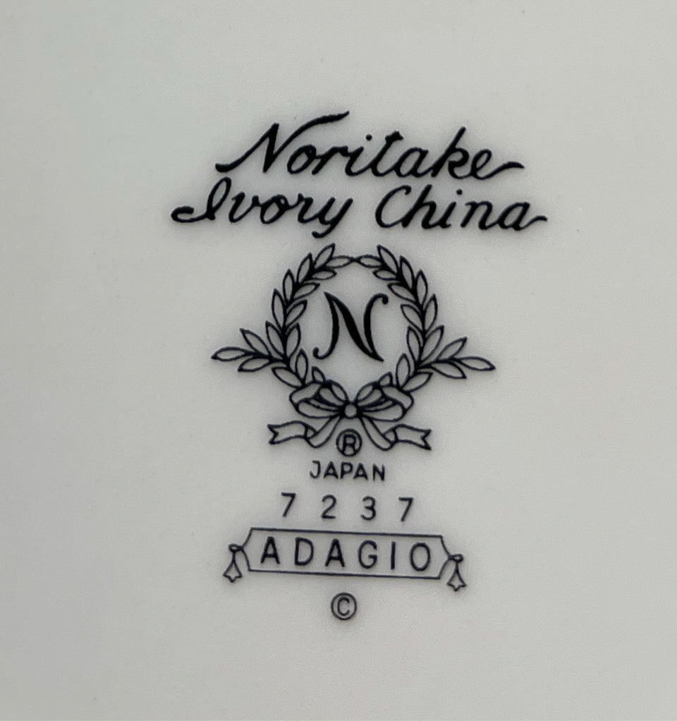 Noritake Adagio Dinnerware Set