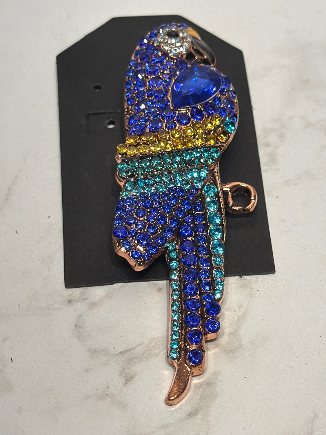 Bird Pin