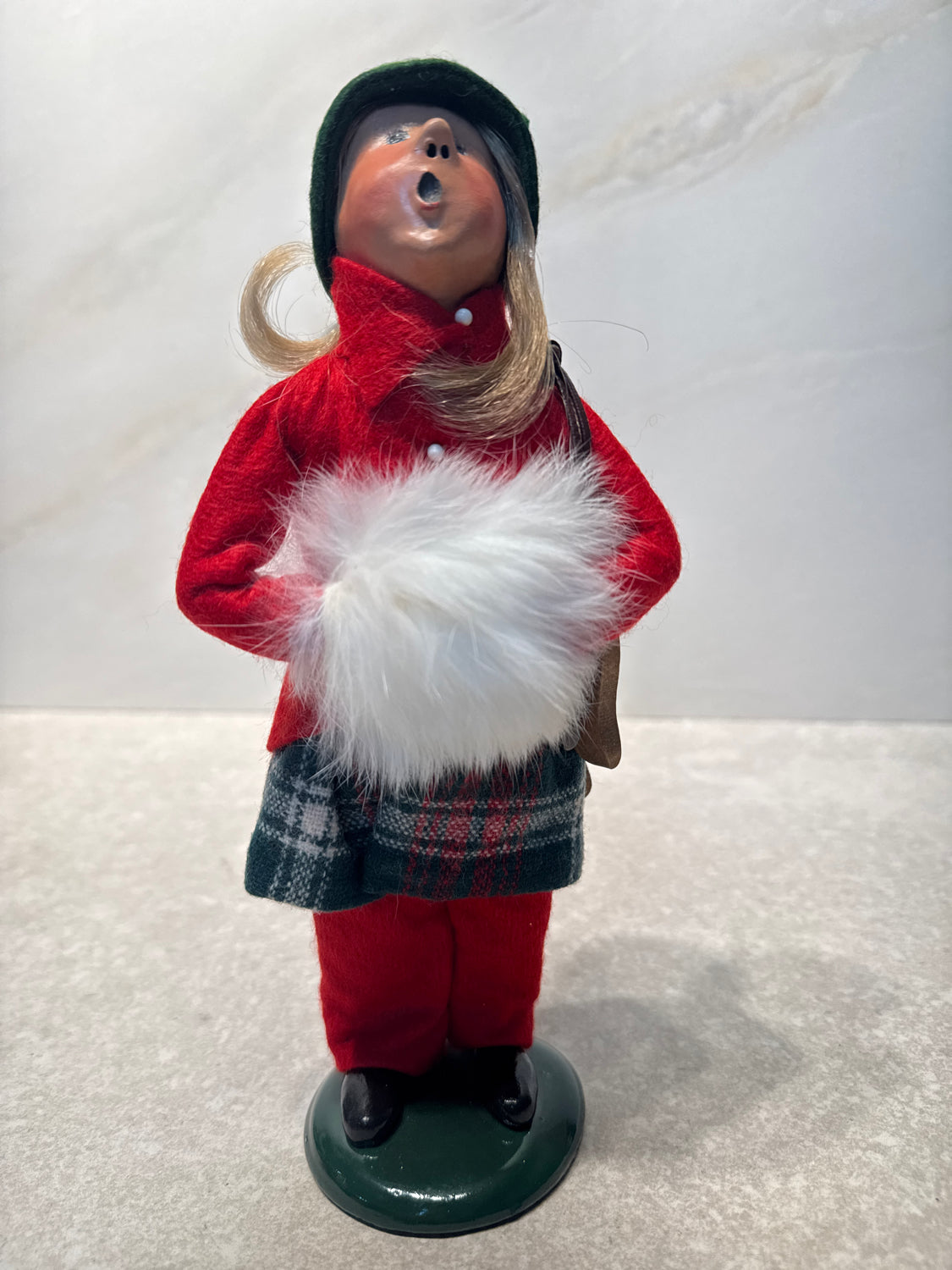 Byers Choice Caroler