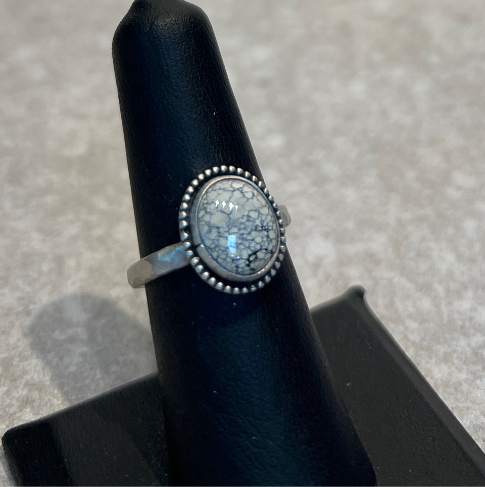 Sterling Ring - Size 7