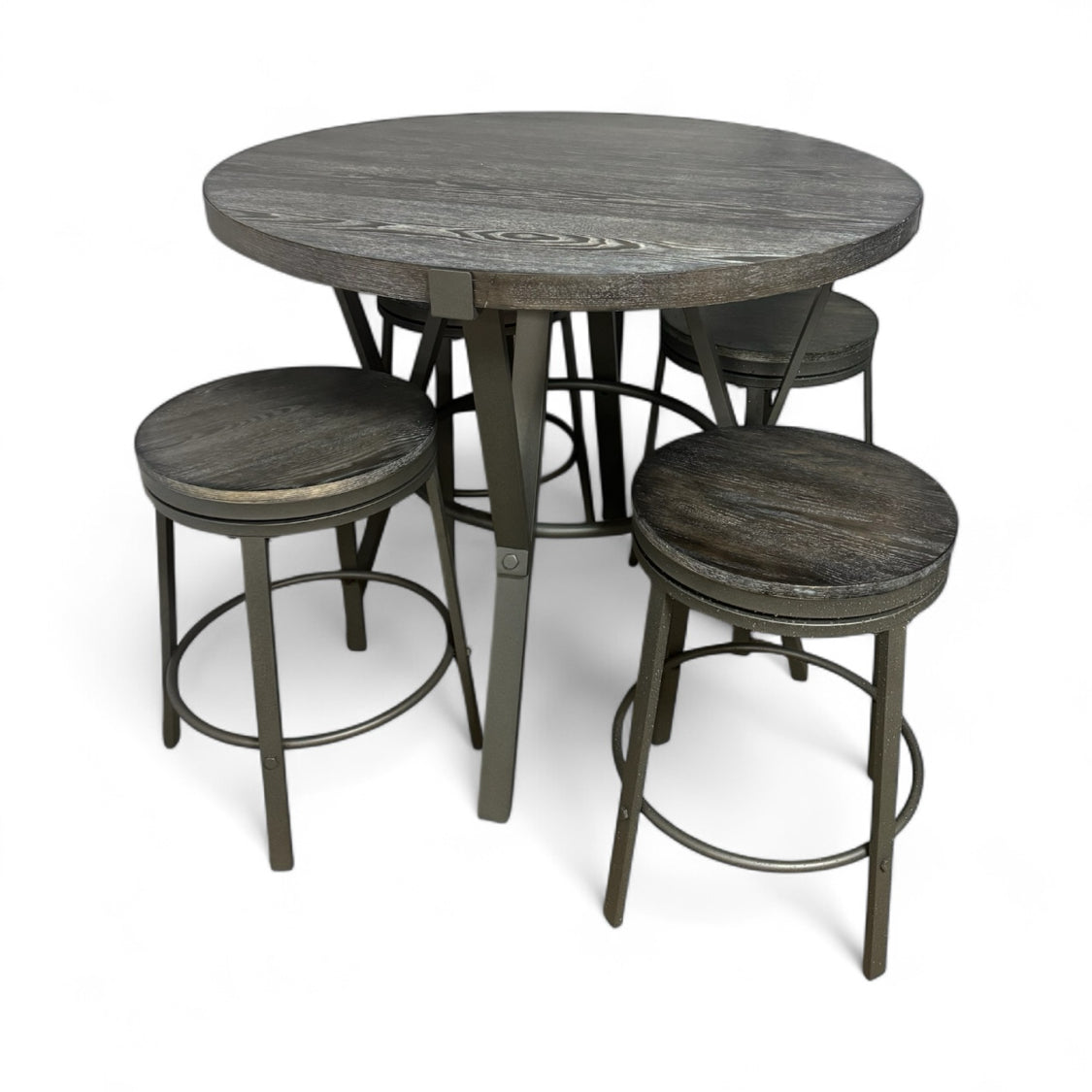 Pub Table and 4 Stools
