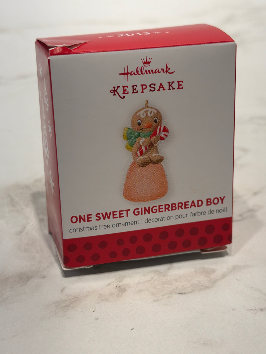 Hallmark Ornament