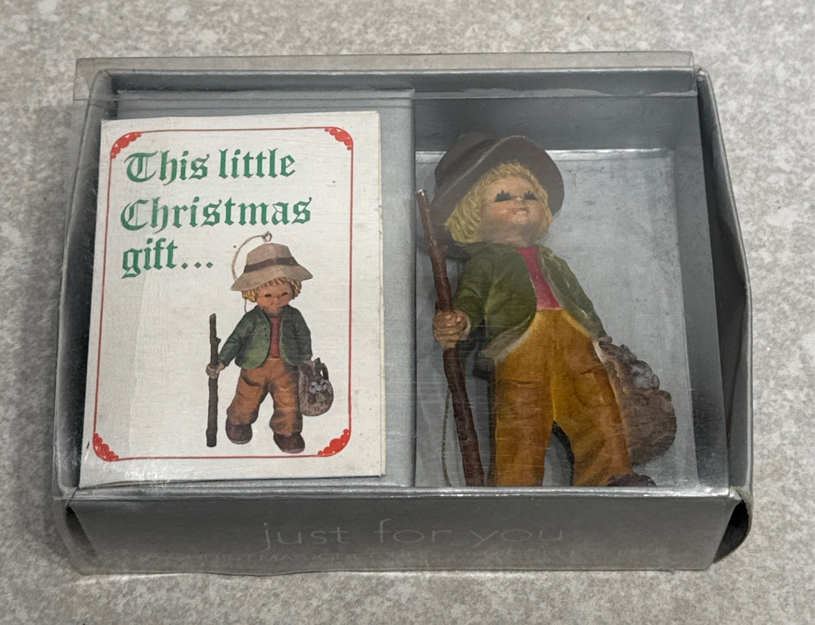 Vintage Figurine