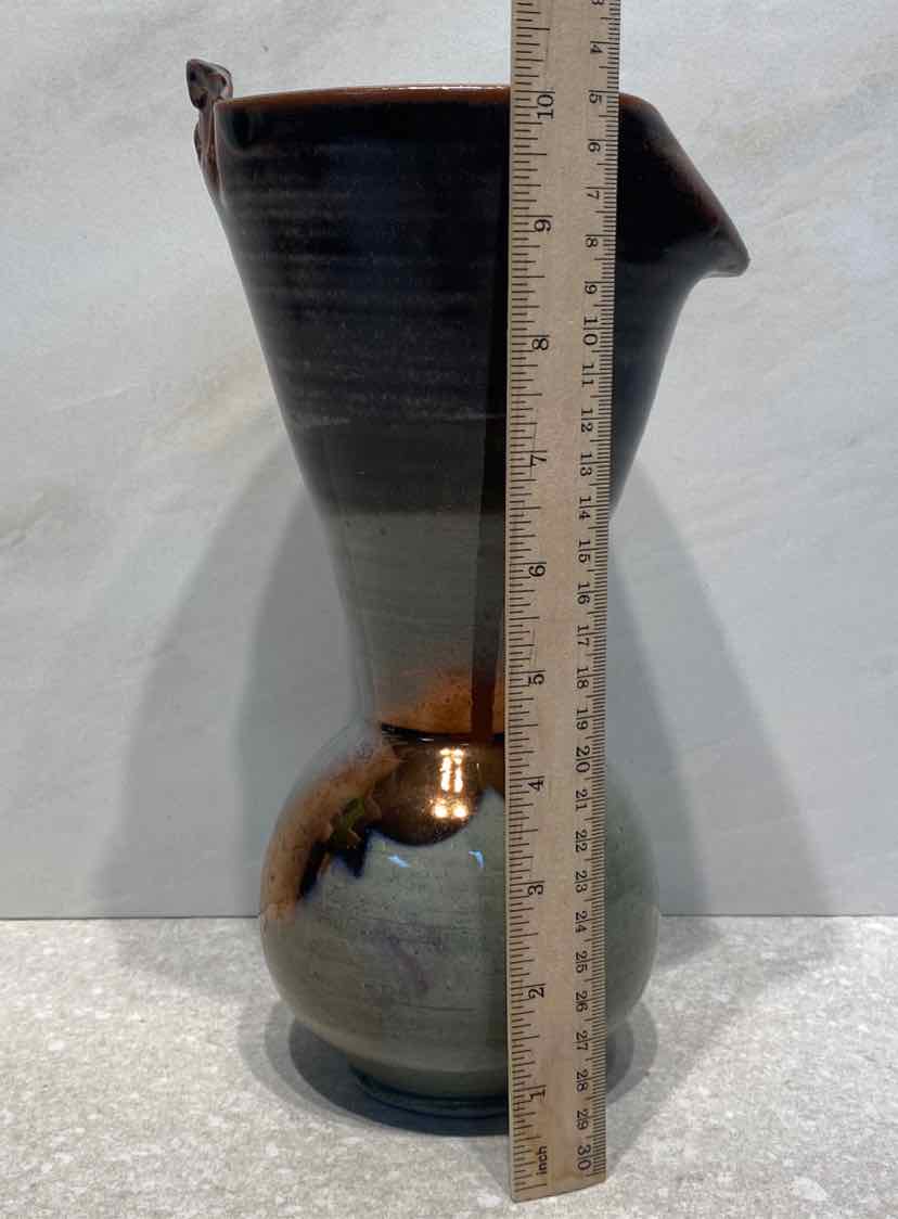 Signed Vase