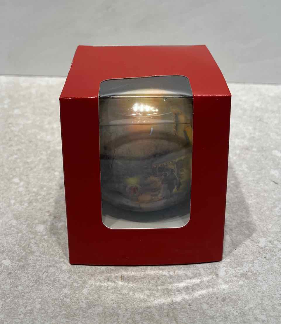 Thomas Kinkade Ornament (New)