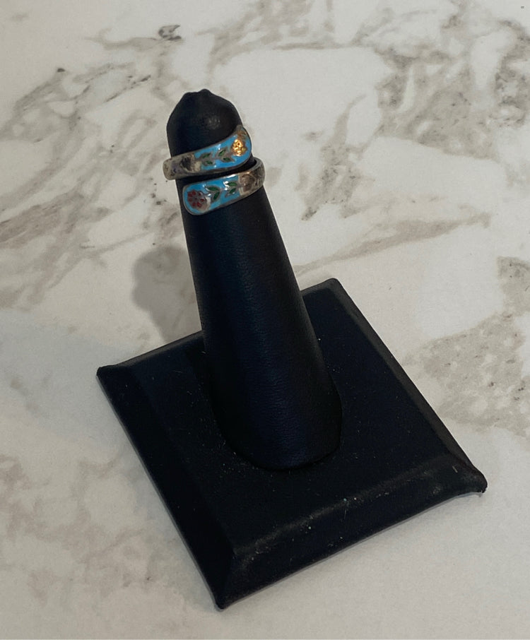 Sterling Ring Sz.3