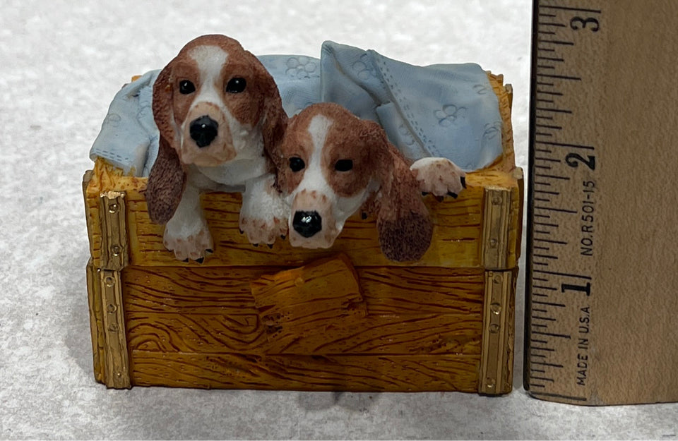 Dog Figurine