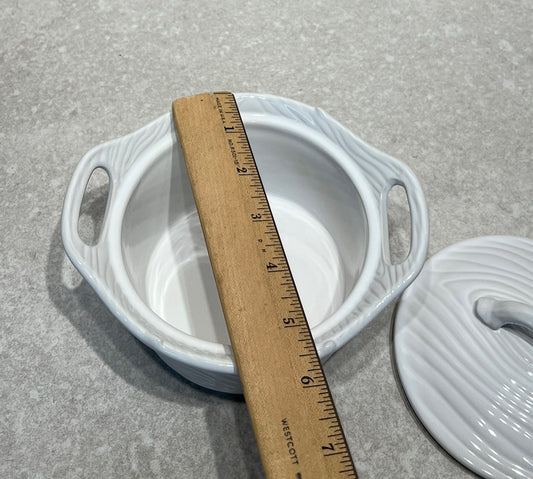 Temptations Covered Bowl