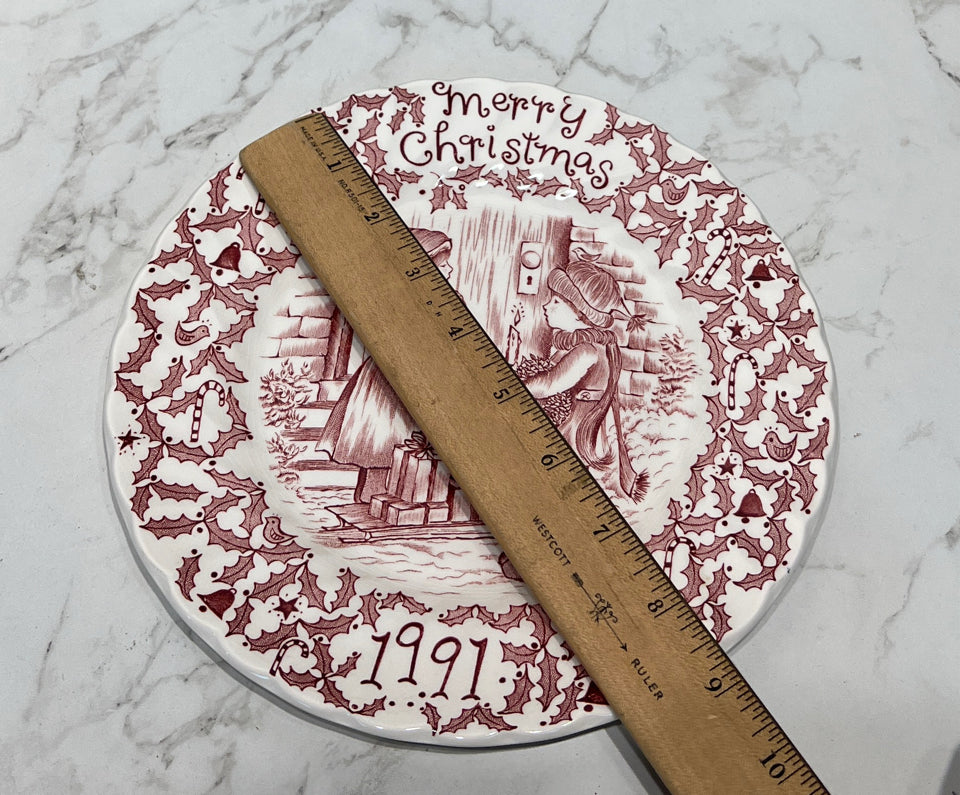 England Plate