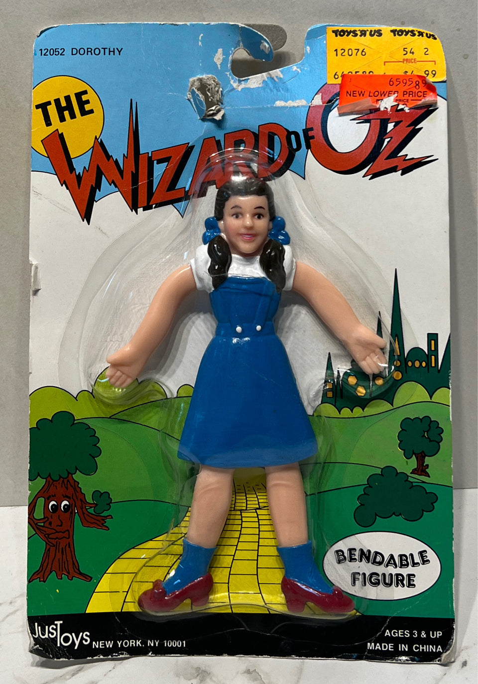 Wizard Of Oz Bendable