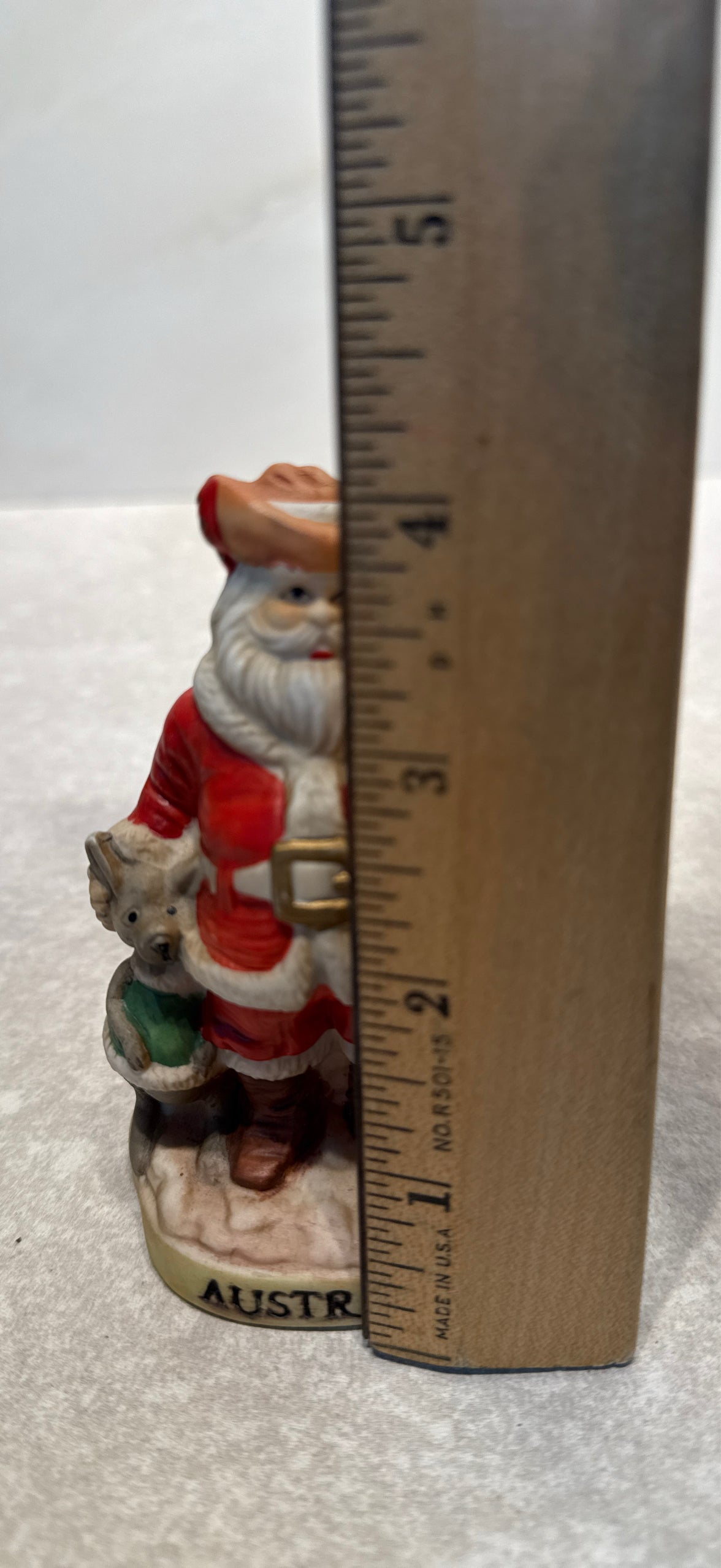 Santa Figurine