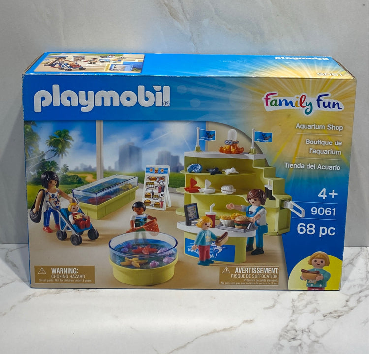 Playmobil 9061 - New in Box