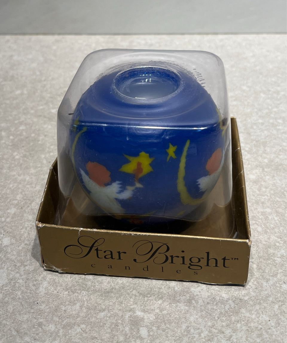 Star Bright Candle