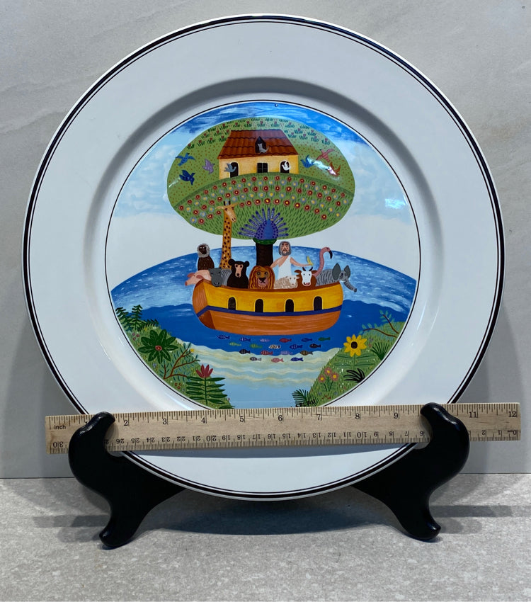 Villeroy And Boch Plate