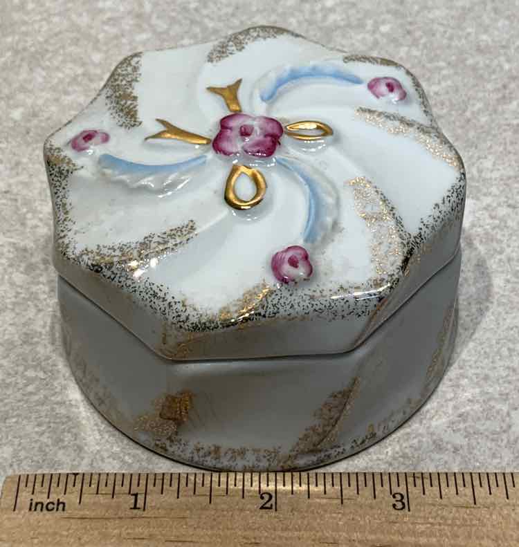 Covered Jar