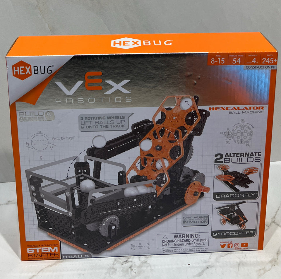 Robotics