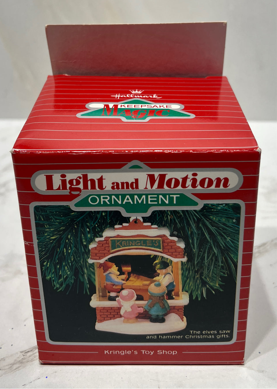 Hallmark Ornament