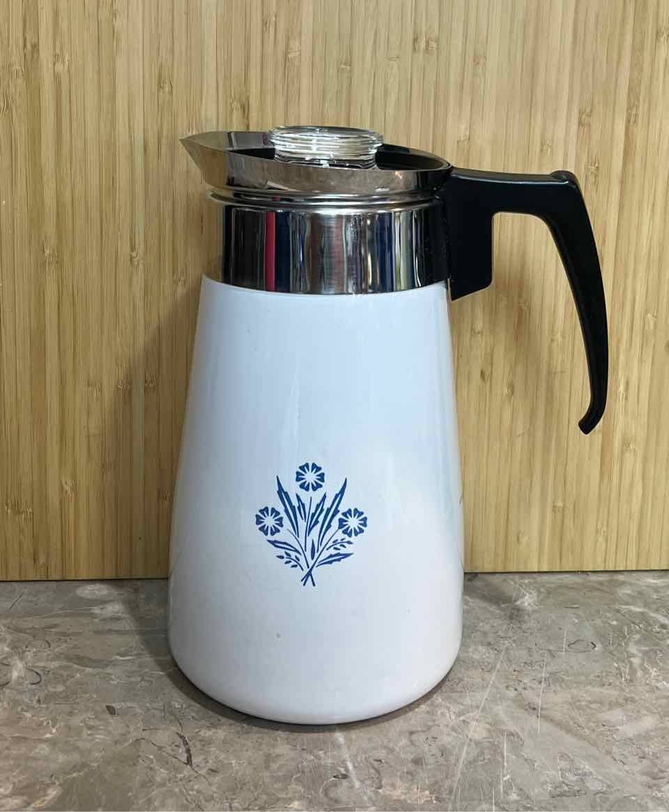 Corningware Perculator