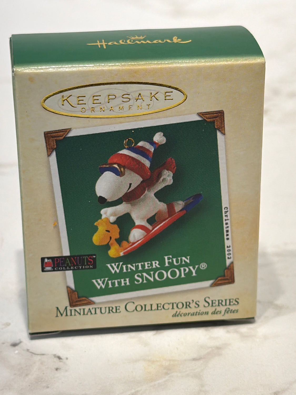 Hallmark Ornament