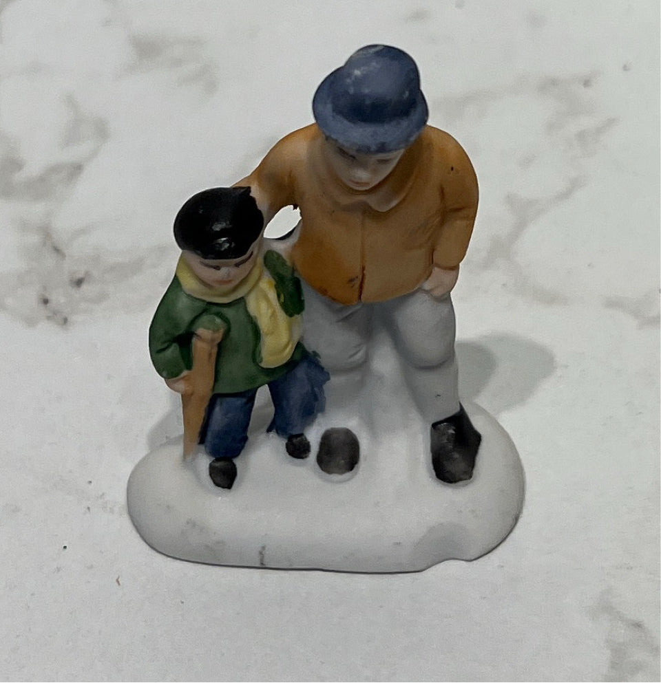 Mini Figurine