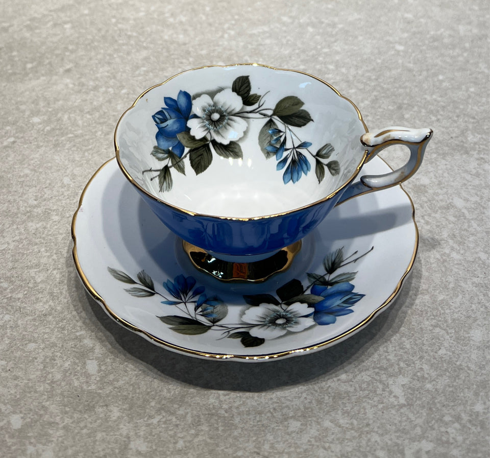 Cup and Saucer