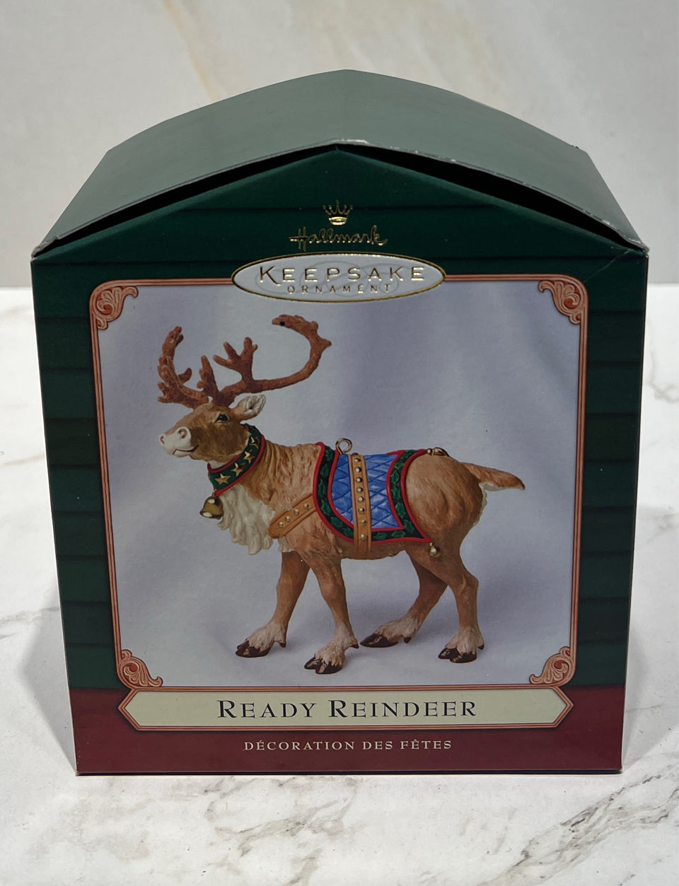 Hallmark Ornament