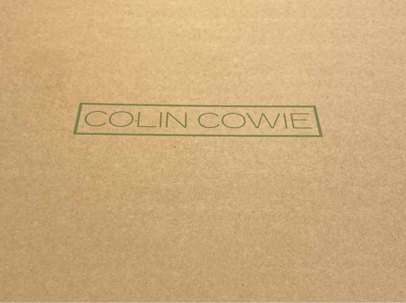Colin Cowie Ornament Set