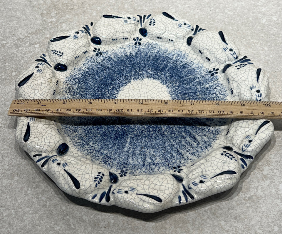 Potting Shed Plate