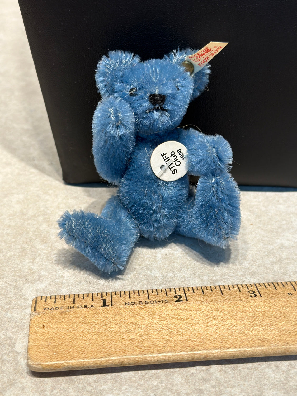Steiff Clun Bear 1998