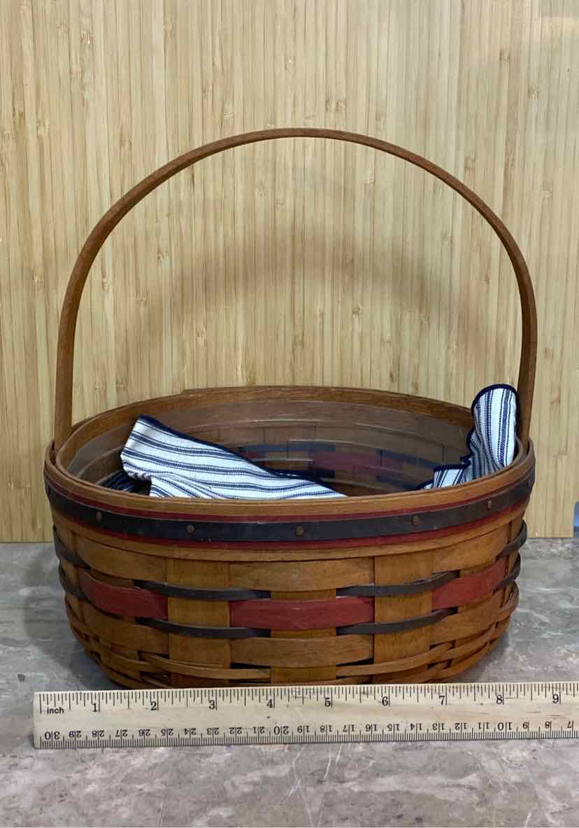 Longaberger Basket