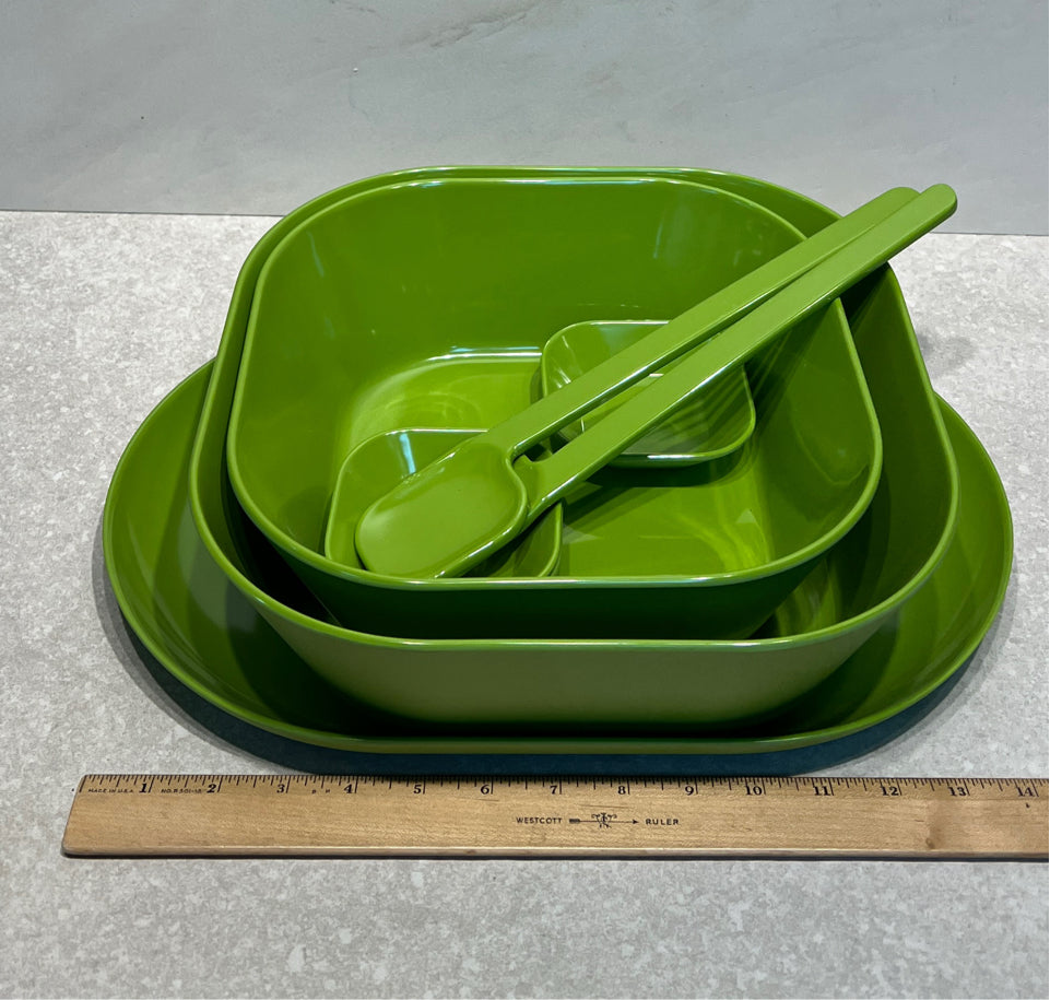 Green Salad Set