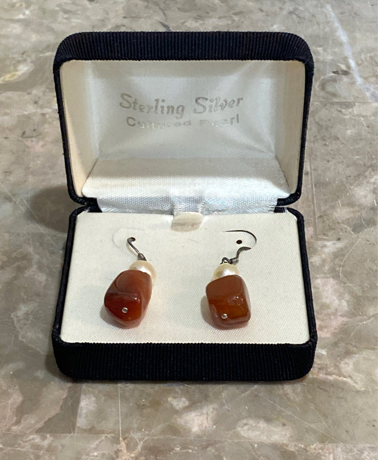 Sterling Earrings