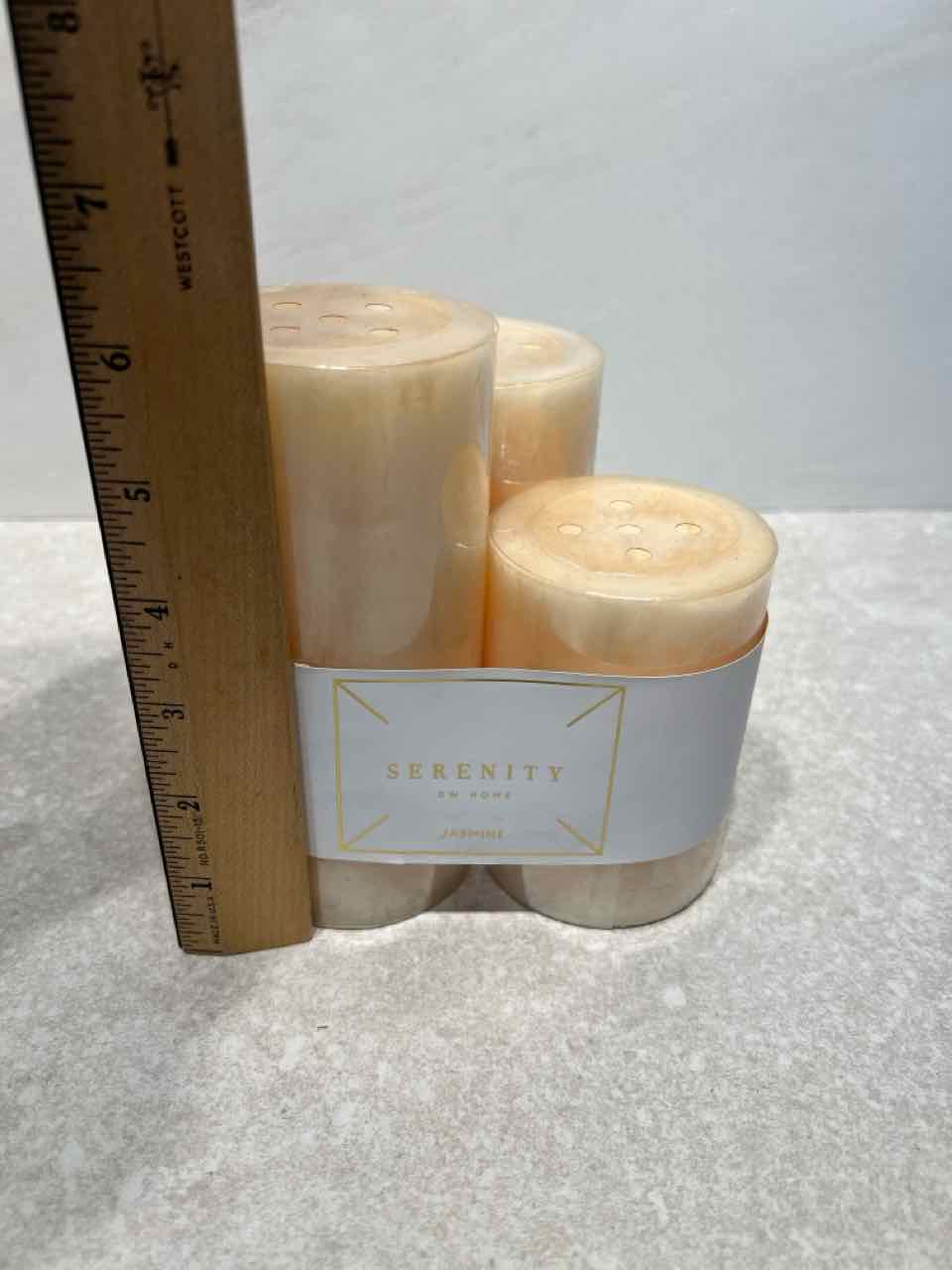 Set of 3 Candles