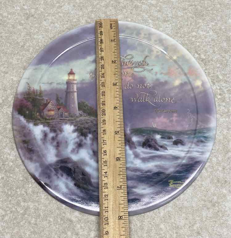 Thomas Kinkade Wall Decor