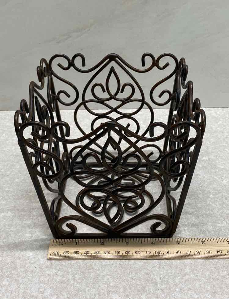 Metal Basket