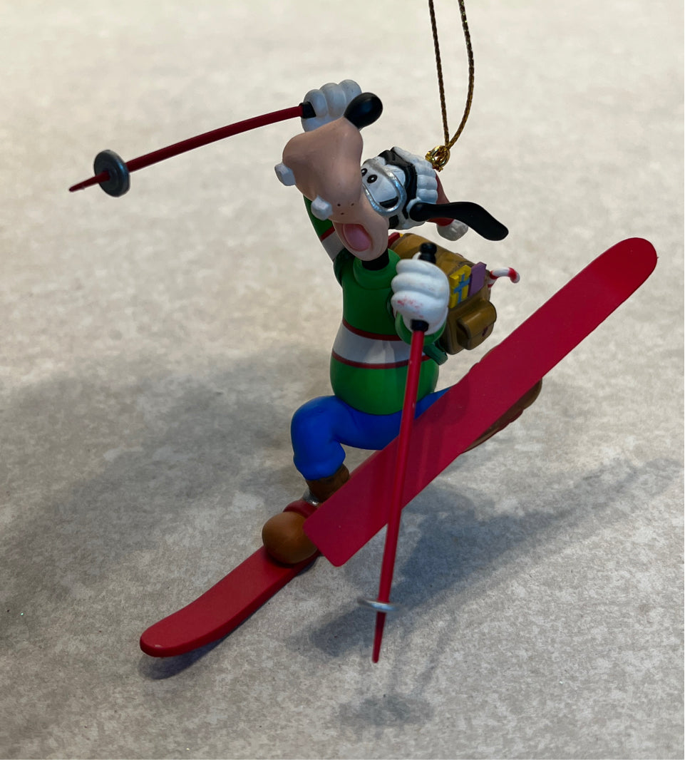 Goofy Ornament