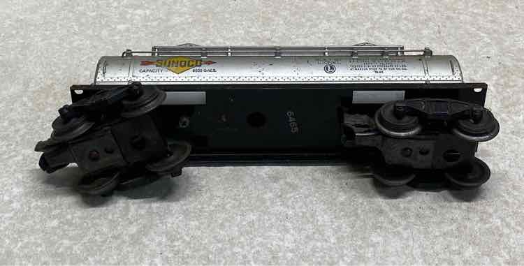 Sunoco Train As-Is
