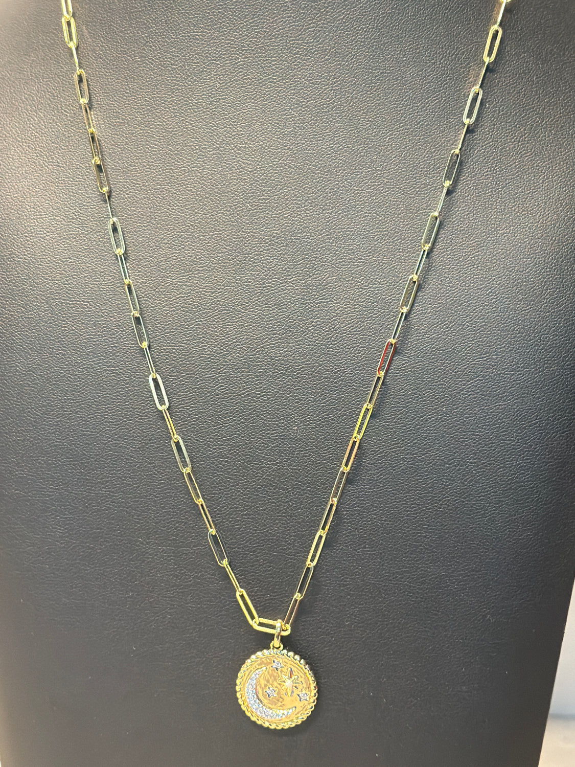 Sterling Necklace & Pendant