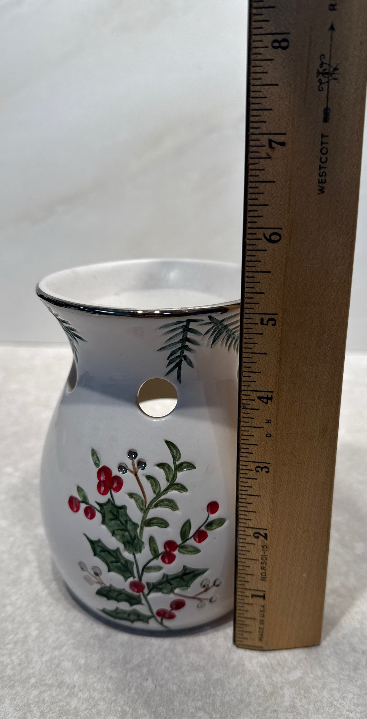 Pfaltzgraff Candleholder