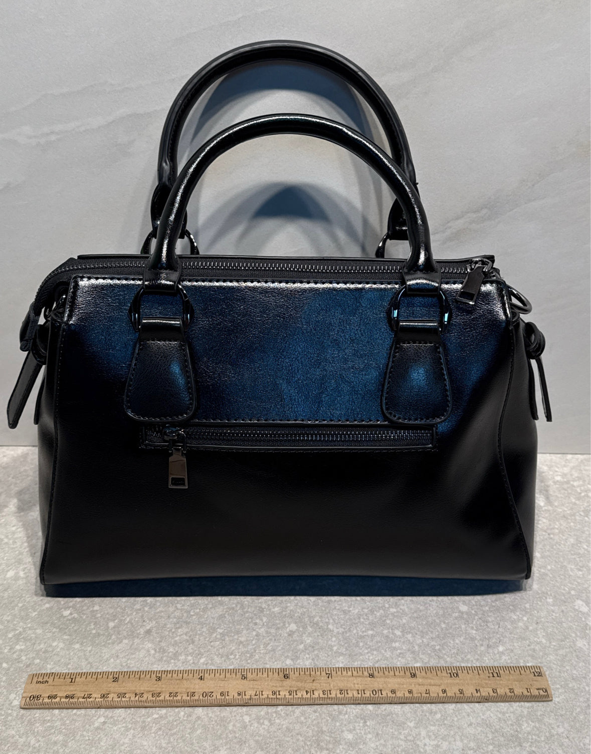 Black Handbag